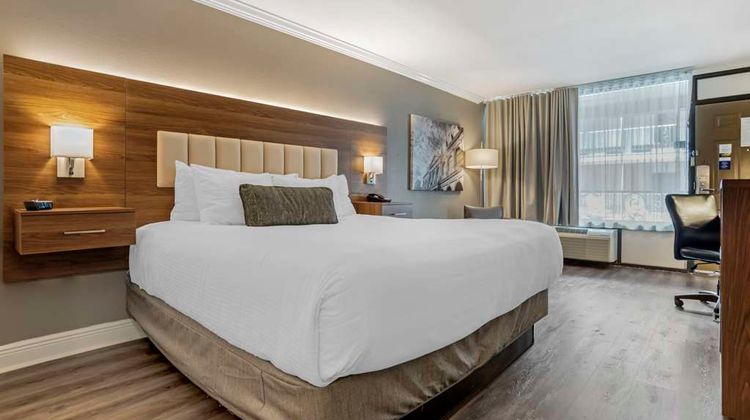 Best Western Plus Westbank Room