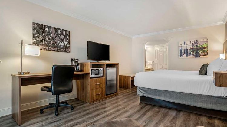 Best Western Plus Westbank Room