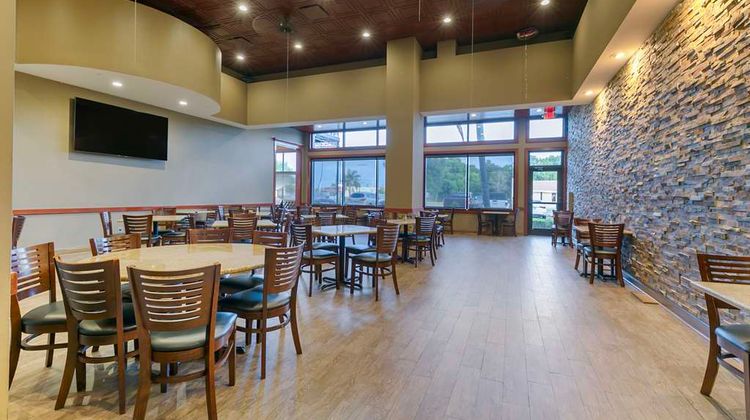 Best Western Plus Westbank Restaurant