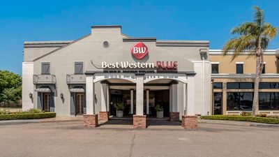 Best Western Plus Westbank