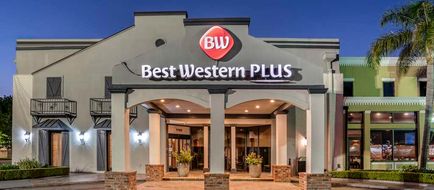 Best Western Plus Westbank Exterior
