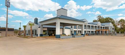 Best Western West Monroe Inn Exterior
