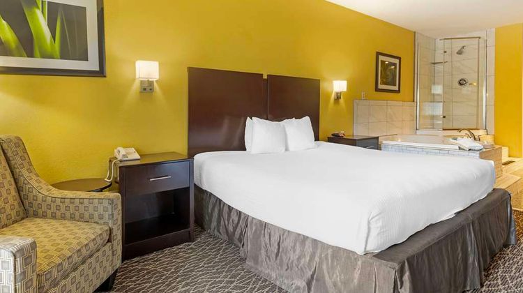Best Western West Monroe Inn Suite