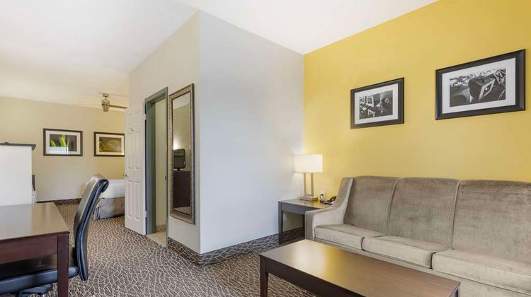 Best Western West Monroe Inn Suite