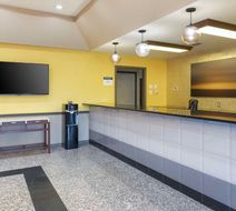 Best Western West Monroe Inn Lobby