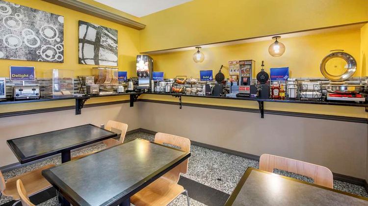Best Western West Monroe Inn Restaurant