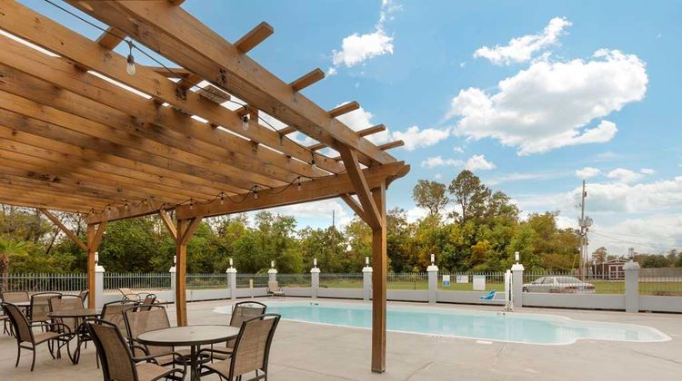 Best Western West Monroe Inn Pool