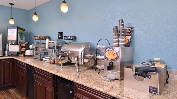 Best Western Eunice Restaurant
