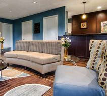 Best Western Eunice Lobby