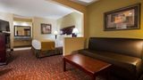 Best Western Eunice Room