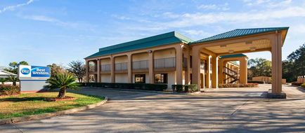 Best Western Eunice Exterior