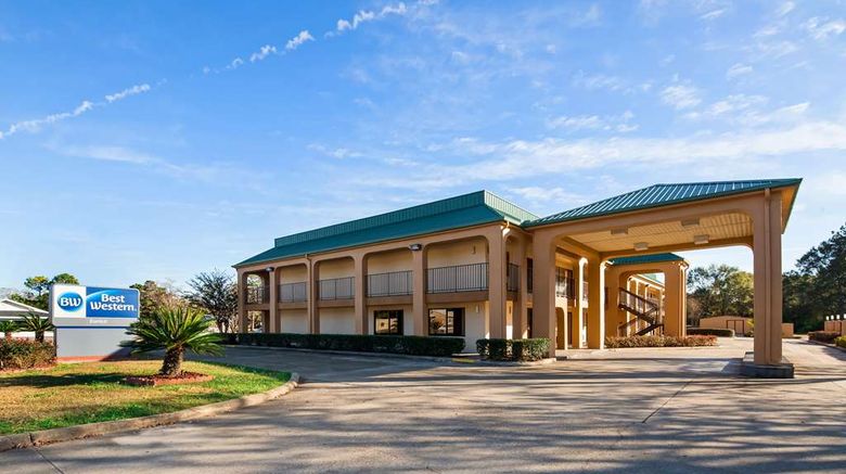 <b>Best Western Eunice Exterior</b>. Images powered by <a href="https://iceportal.shijigroup.com/" title="IcePortal" target="_blank">IcePortal</a>.