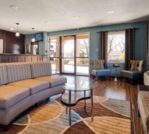 Best Western Eunice Lobby