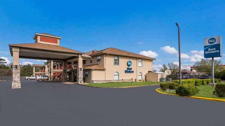Best Western Minden Inn Exterior