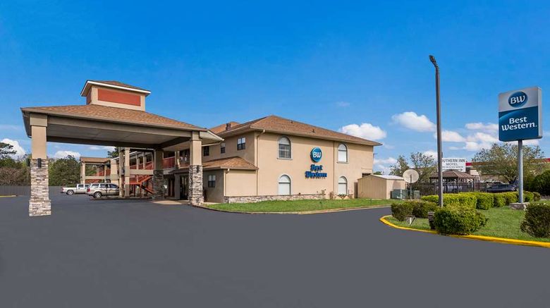 <b>Best Western Minden Inn Exterior</b>. Images powered by <a href="https://iceportal.shijigroup.com/" title="IcePortal" target="_blank">IcePortal</a>.