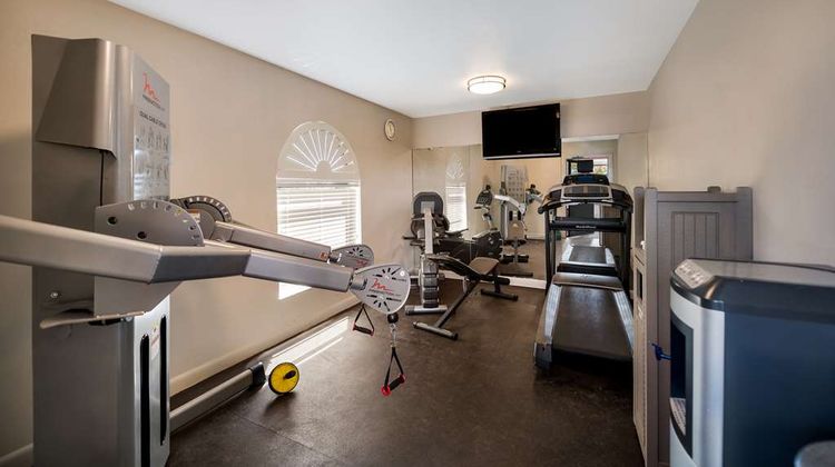 Best Western Minden Inn Health