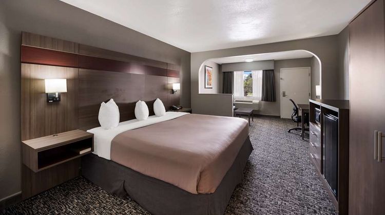 Best Western Minden Inn Room