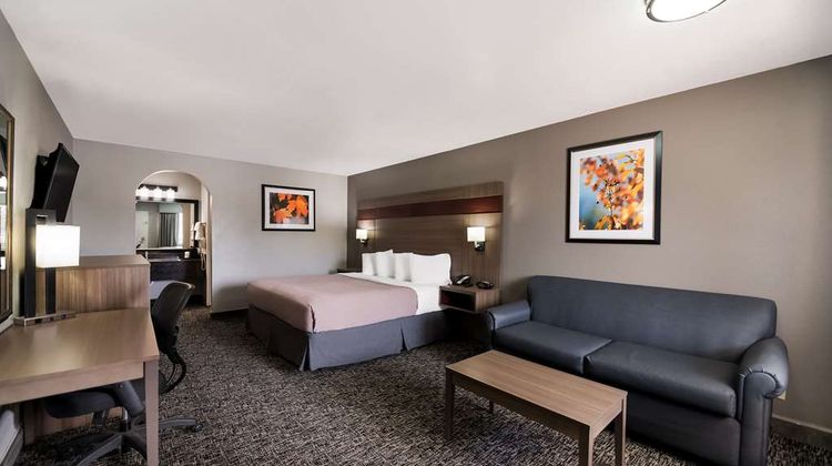 Best Western Minden Inn Room