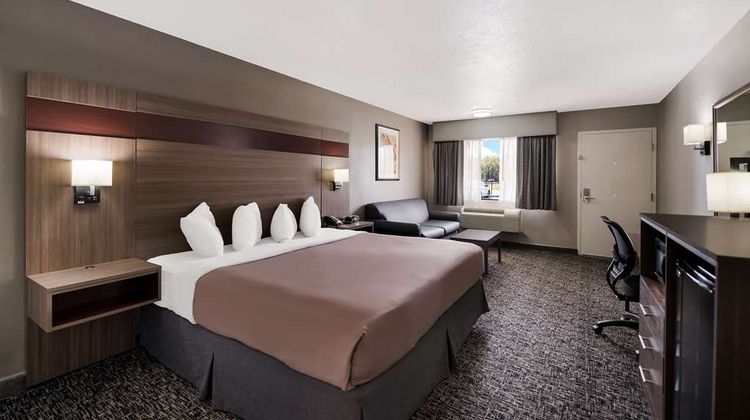 Best Western Minden Inn Room