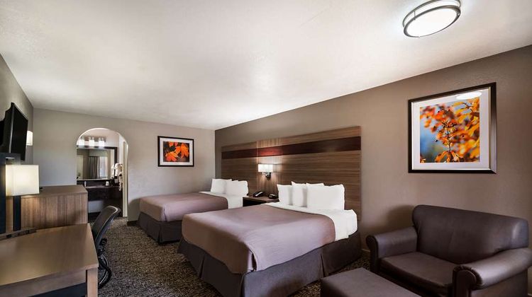 Best Western Minden Inn Room