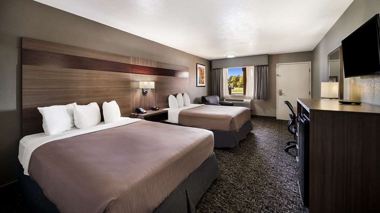 Best Western Minden Inn Room