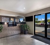 Best Western Minden Inn Lobby