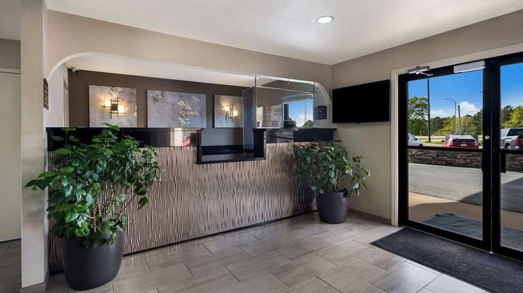Best Western Minden Inn Lobby