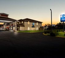Best Western Minden Inn Exterior