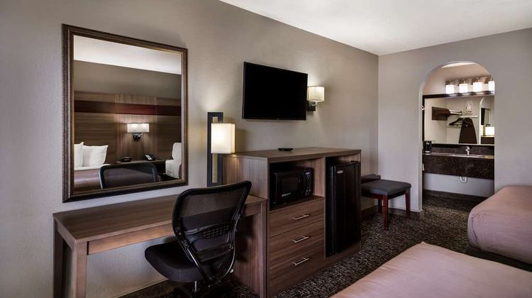 Best Western Minden Inn Room