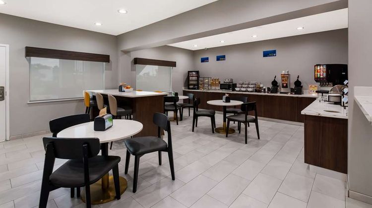 Best Western La Place Inn Restaurant