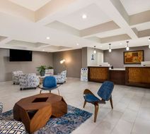 Best Western La Place Inn Lobby