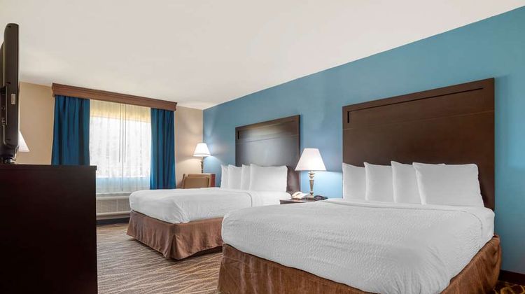 Best Western Ville Platte Room