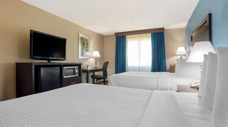 Best Western Ville Platte Room