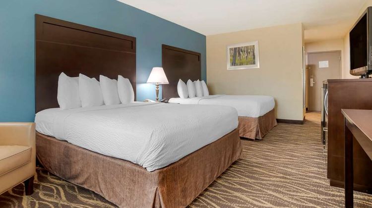 Best Western Ville Platte Room