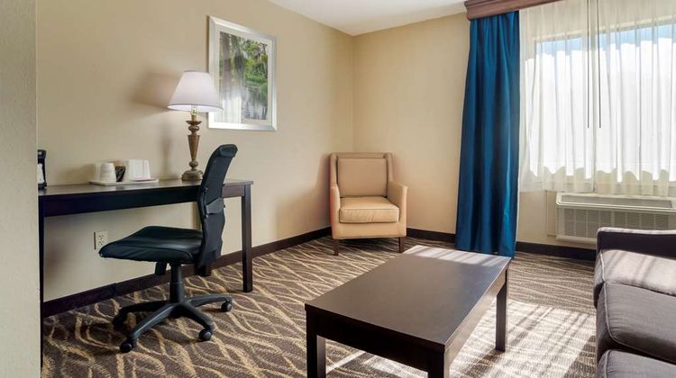 Best Western Ville Platte Room