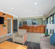 Best Western Ville Platte Lobby