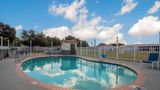 Best Western Ville Platte Pool