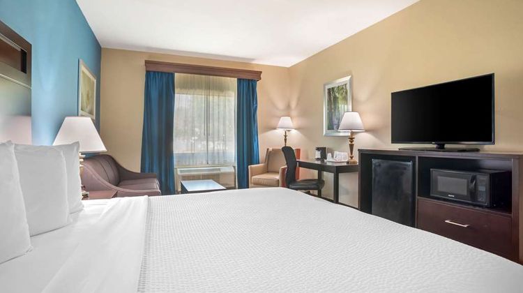 Best Western Ville Platte Room