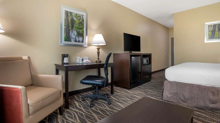 Best Western Ville Platte Room