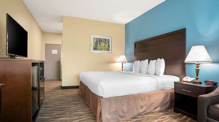 Best Western Ville Platte Room