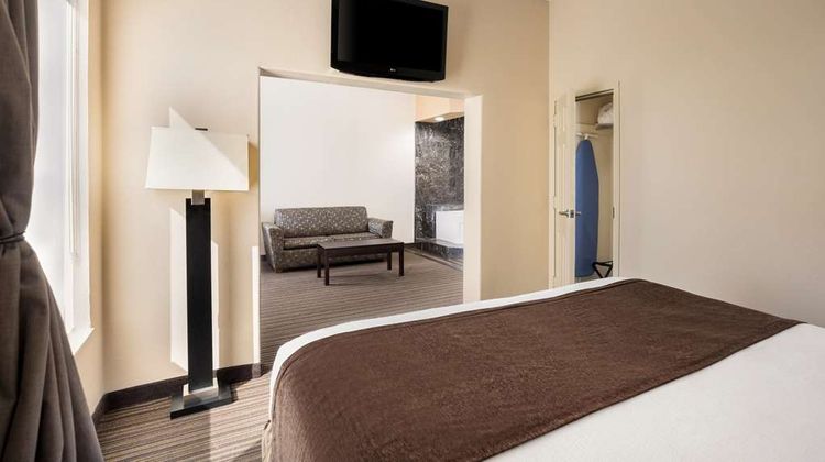 Best Western Plus Houma Inn Room