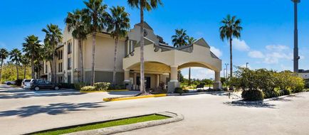 Best Western Plus Houma Inn Exterior