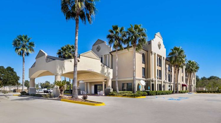 Best Western Plus Houma Inn Exterior