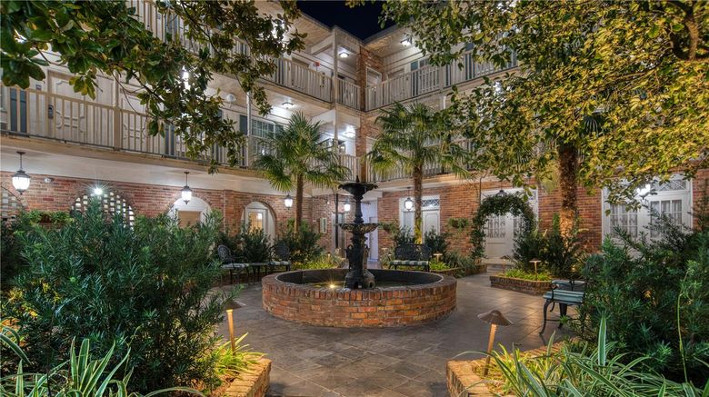 <b>Best Western Plus French Quarter Landmrk Exterior</b>. Images powered by <a href="https://iceportal.shijigroup.com/" title="IcePortal" target="_blank">IcePortal</a>.