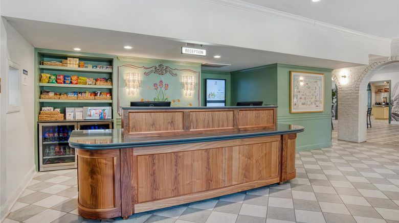 <b>Best Western Plus French Quarter Landmrk Lobby</b>. Images powered by <a href="https://iceportal.shijigroup.com/" title="IcePortal" target="_blank">IcePortal</a>.