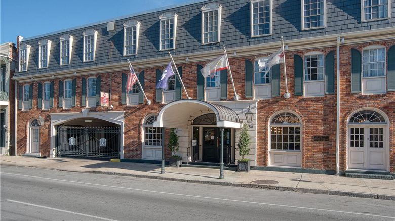 Best Western Plus French Quarter Landmrk Exterior. Images powered by <a href="https://iceportal.shijigroup.com" target="_blank" rel="noopener">Ice Portal</a>.