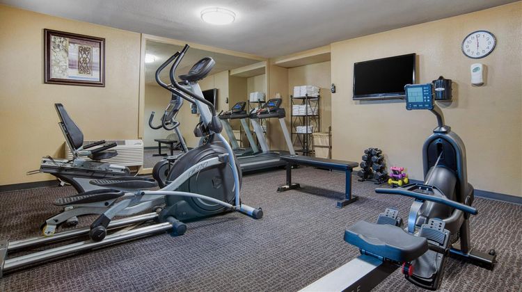 Best Western Plus French Quarter Landmrk Health