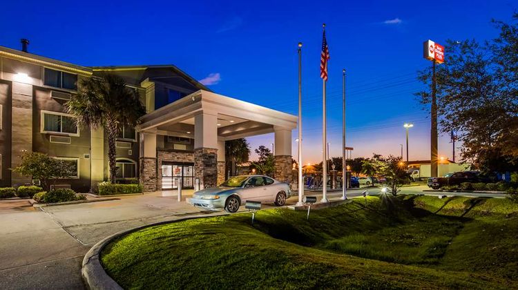 Best Western Plus Slidell Inn Exterior