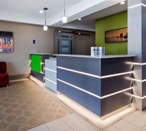 Best Western Plus Slidell Inn Lobby