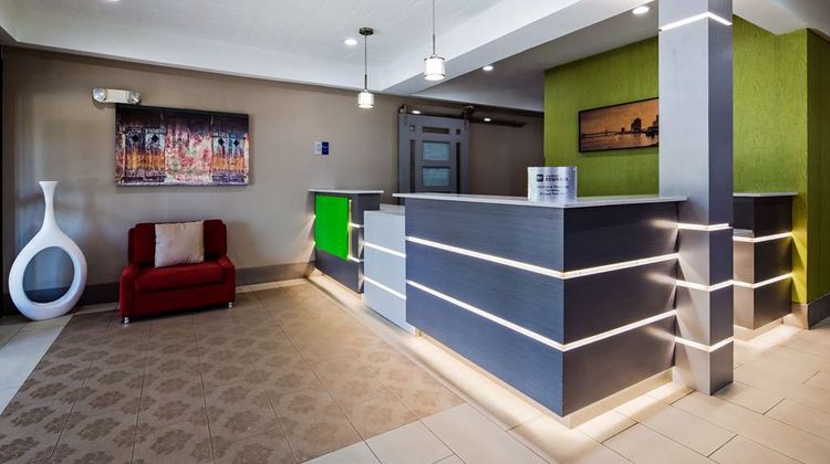 Best Western Plus Slidell Inn Lobby